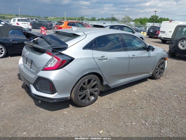 2019 Honda CIVIC SPORT 照片 4