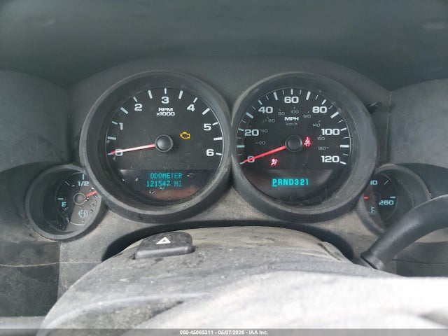 صورة 7 لـ 2011 Chevrolet SILVERADO 1500 LS