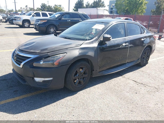 2013 Nissan ALTIMA 2.5 SV 照片 2