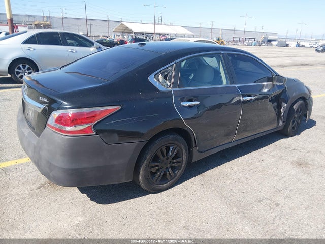2013 Nissan ALTIMA 2.5 SV 照片 4