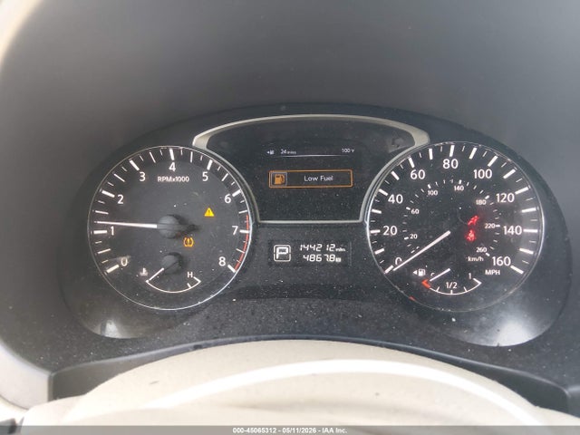 2013 Nissan ALTIMA 2.5 SV 照片 7