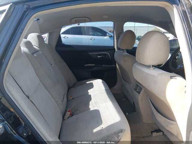 2013 Nissan ALTIMA 2.5 SV 照片 8