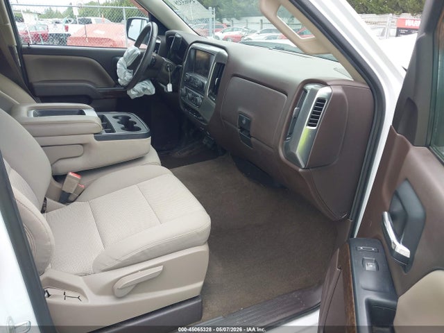 2014 Chevrolet SILVERADO 1500 1LT 照片 5