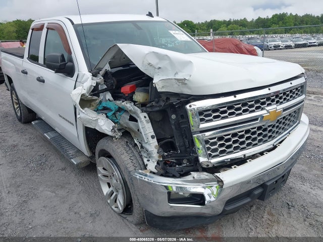2014 Chevrolet SILVERADO 1500 1LT 照片 6