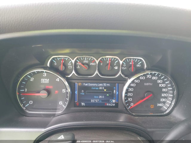2014 Chevrolet SILVERADO 1500 1LT 照片 7