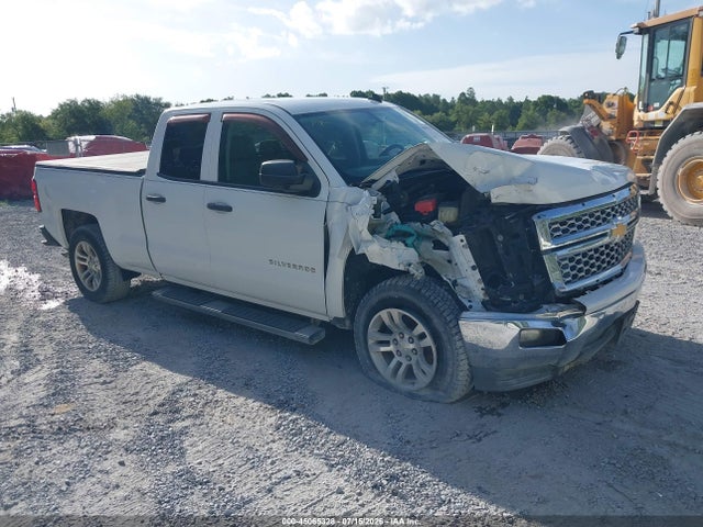 2014 Chevrolet SILVERADO 1500 1LT 照片 1