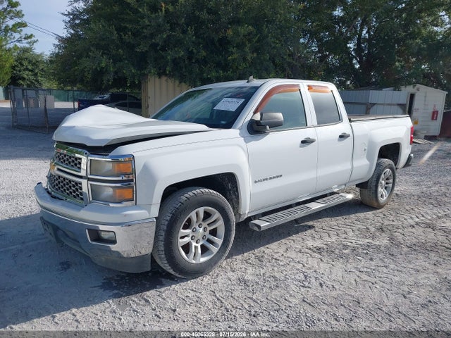 2014 Chevrolet SILVERADO 1500 1LT 照片 2