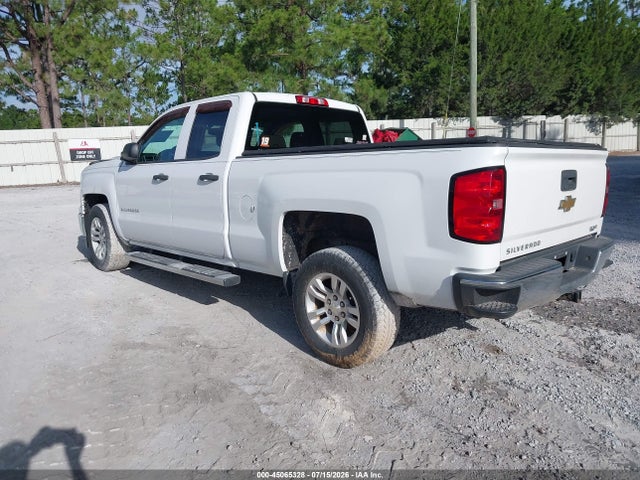 2014 Chevrolet SILVERADO 1500 1LT 照片 3