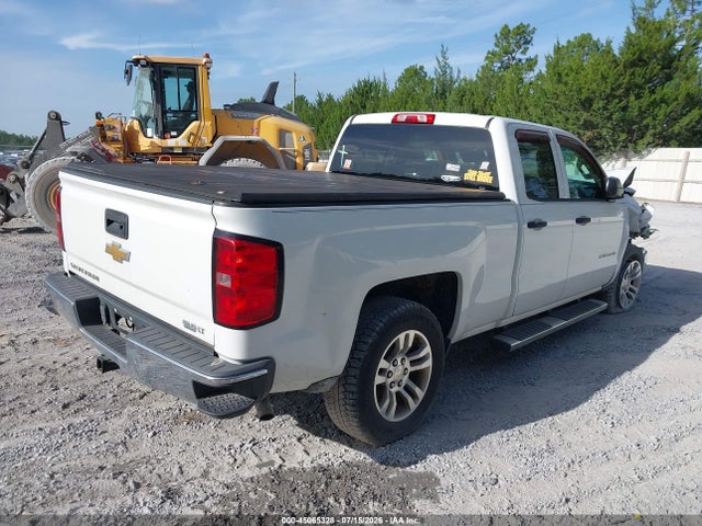 2014 Chevrolet SILVERADO 1500 1LT 照片 4