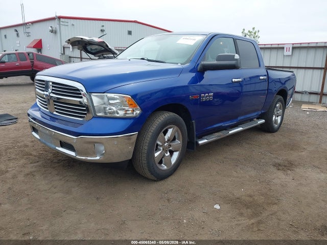 2015 RAM 1500 BIG HORN photo 2