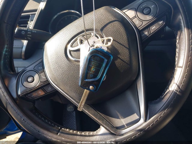 2019 Toyota CAMRY SE 缩略图 11