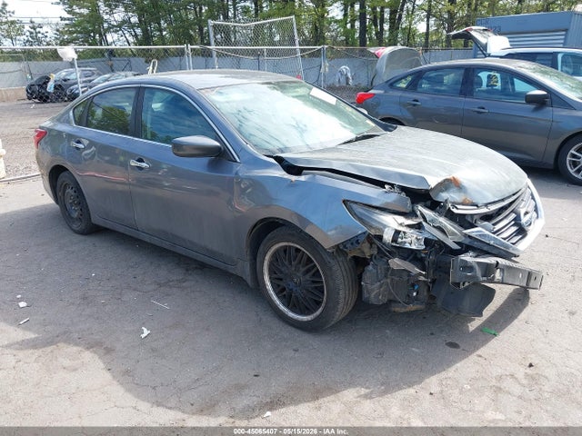 2017 NISSAN ALTIMA 2.5 S