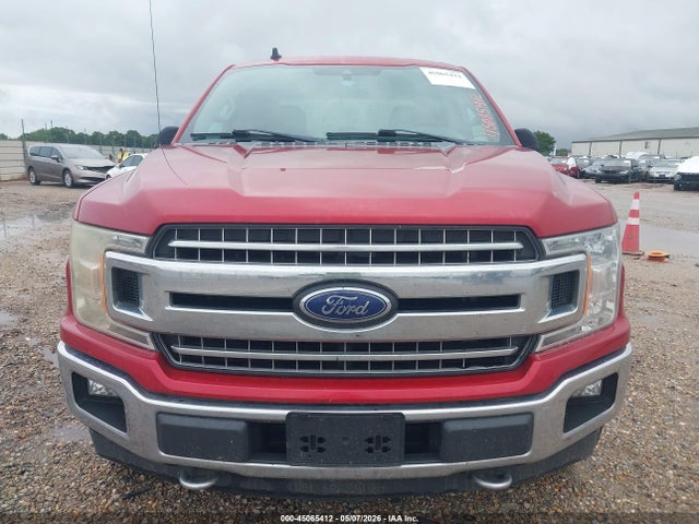 صورة مصغرة 12 لـ 2020 FORD F-150 XLT