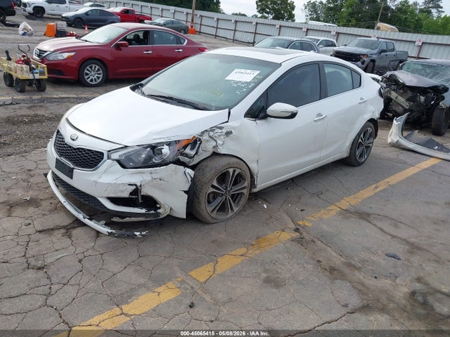 2014 KIA FORTE EX photo 2