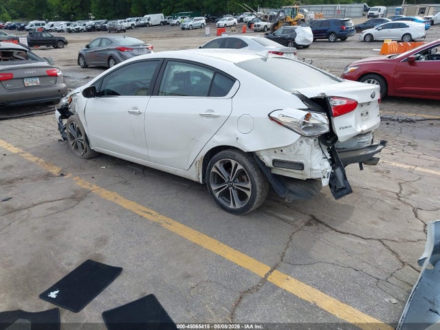 2014 KIA FORTE EX photo 3