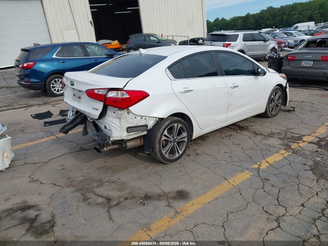 2014 KIA FORTE EX photo 4