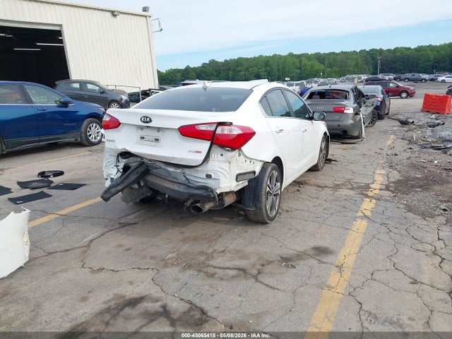 2014 KIA FORTE EX photo 6