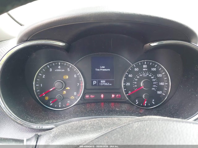 2014 KIA FORTE EX photo 7
