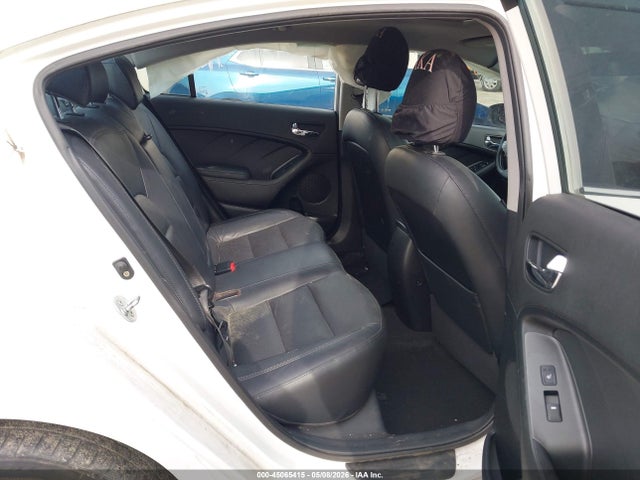 2014 KIA FORTE EX photo 8