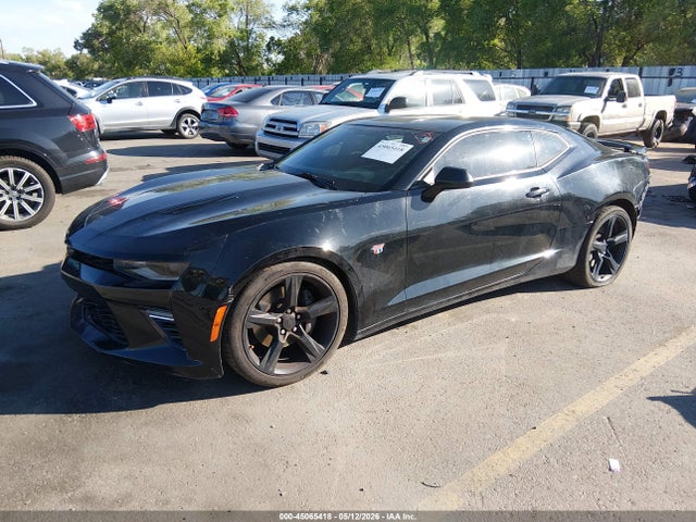 2018 Chevrolet CAMARO 1SS 照片 2