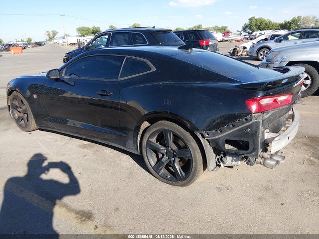2018 Chevrolet CAMARO 1SS 照片 3