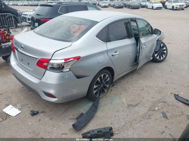 2019 Nissan SENTRA S 照片 4