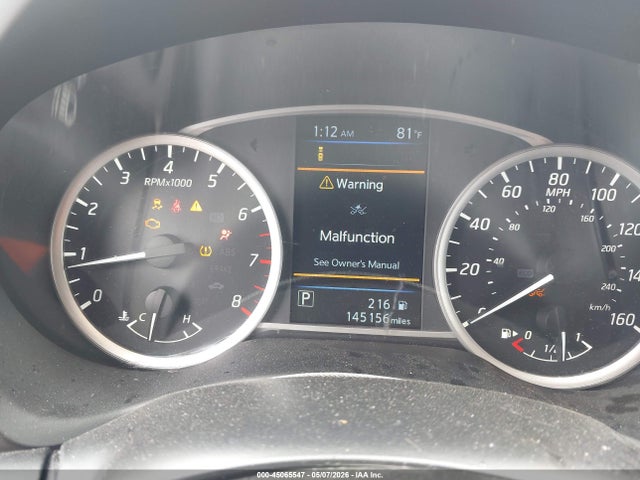 2019 Nissan SENTRA S 照片 7
