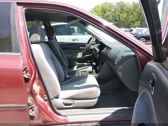 1997 Honda ACCORD LX 照片 5