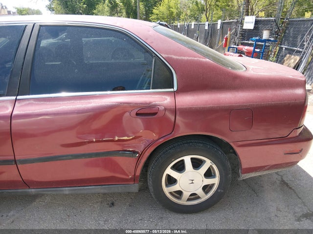 1997 Honda ACCORD LX 照片 6