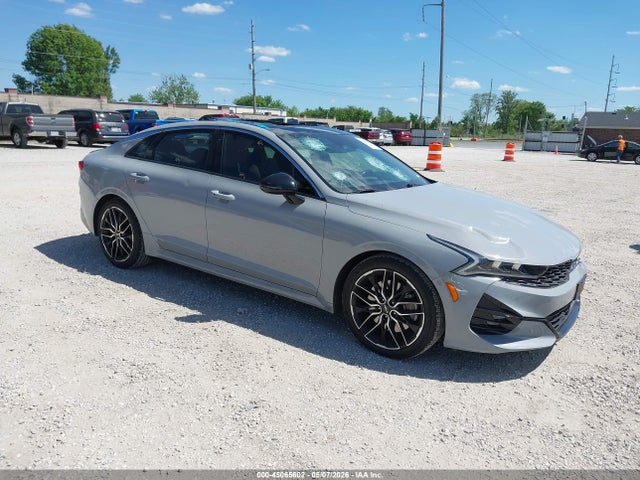 2024 KIA K5 GT