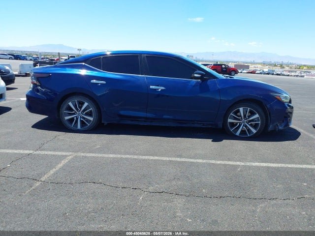 2020 Nissan MAXIMA SV XTRONIC CVT — миниатюра 14