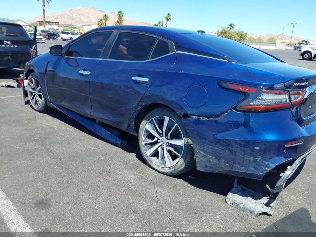 صورة 3 لـ 2020 Nissan MAXIMA SV XTRONIC CVT