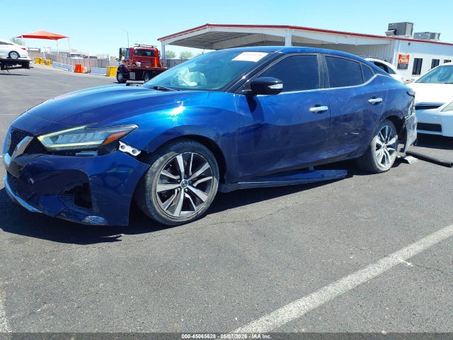 صورة 6 لـ 2020 Nissan MAXIMA SV XTRONIC CVT