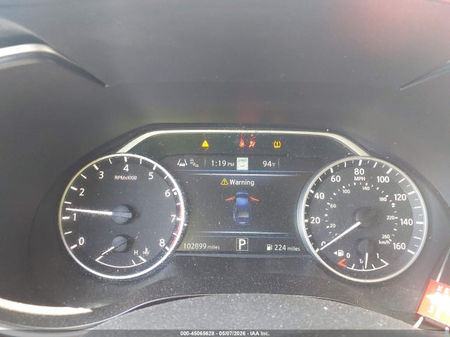 صورة 7 لـ 2020 Nissan MAXIMA SV XTRONIC CVT