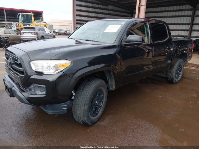 2017 Toyota TACOMA SR — фото 2
