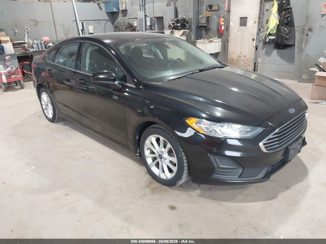 FORD FUSION HYBRID SE - 1
