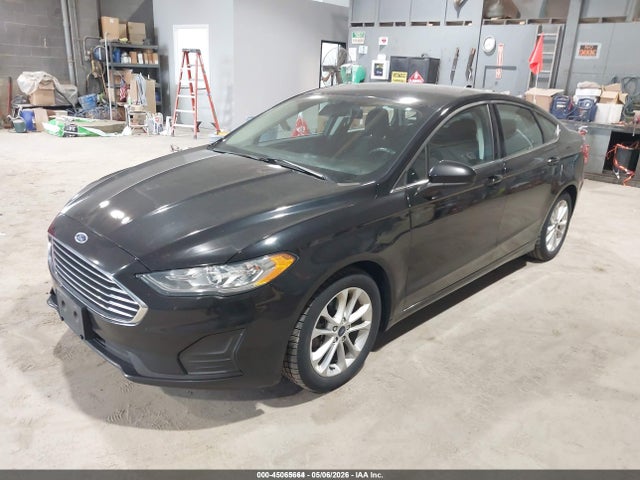 FORD FUSION HYBRID SE - 2