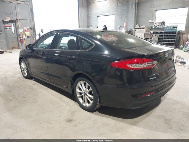 FORD FUSION HYBRID SE - 3