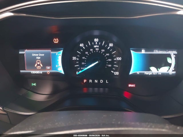 FORD FUSION HYBRID SE - 7