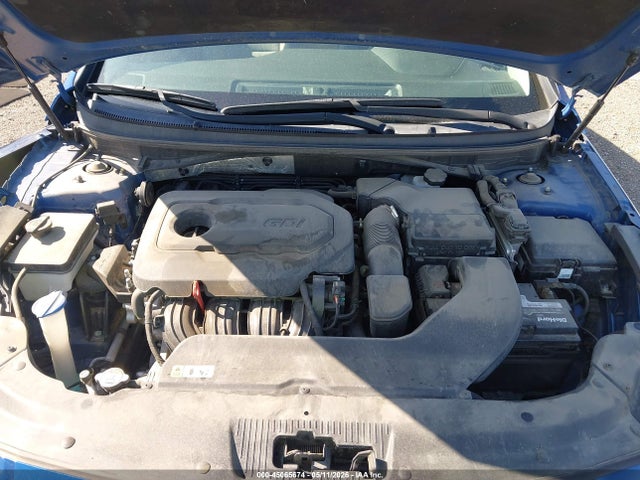 2015 Hyundai SONATA SPORT 照片 10
