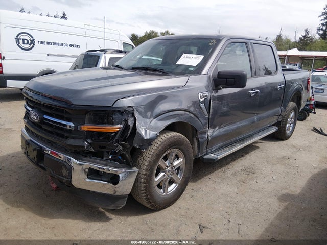 FORD F-150 XLT - 2
