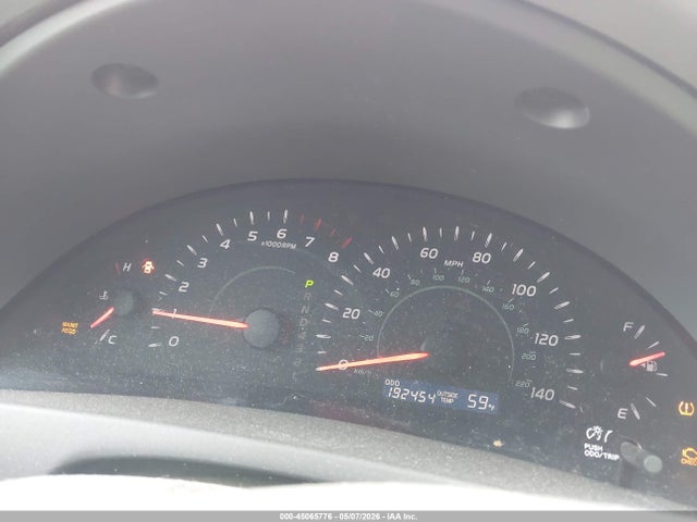 2009 Toyota CAMRY LE photo 7