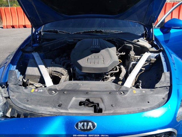 2018 KIA STINGER PREMIUM photo 10