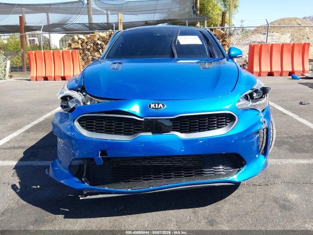 2018 KIA STINGER PREMIUM thumbnail 13