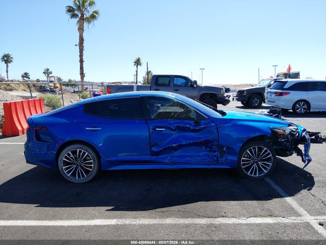 2018 KIA STINGER PREMIUM thumbnail 14