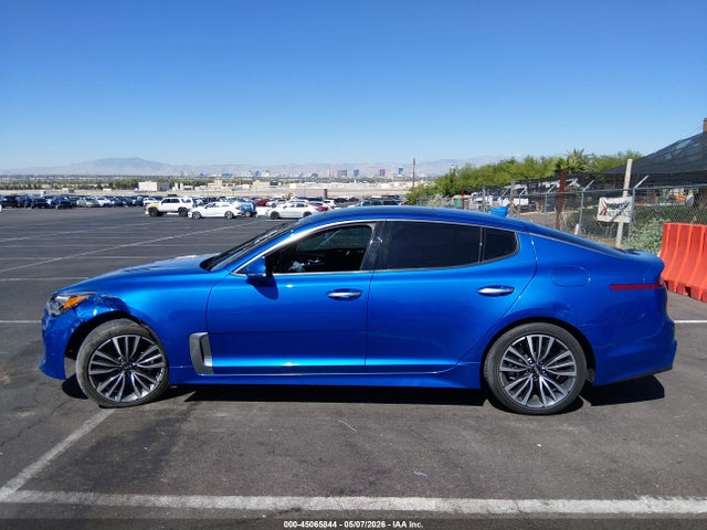 2018 KIA STINGER PREMIUM thumbnail 15