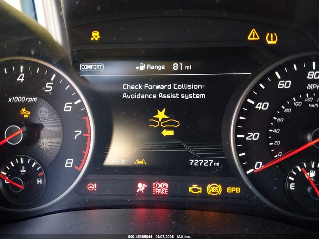 2018 KIA STINGER PREMIUM photo 7