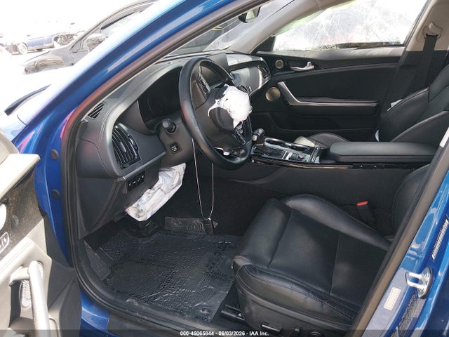 2018 KIA STINGER PREMIUM photo 5