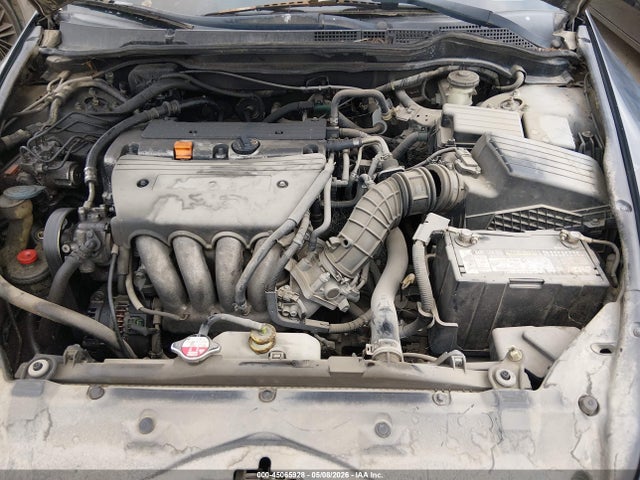2007 Honda ACCORD 2.4 LX — фото 10