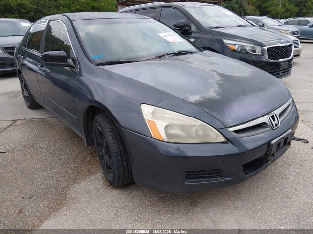 2007 Honda ACCORD 2.4 LX — фото 1